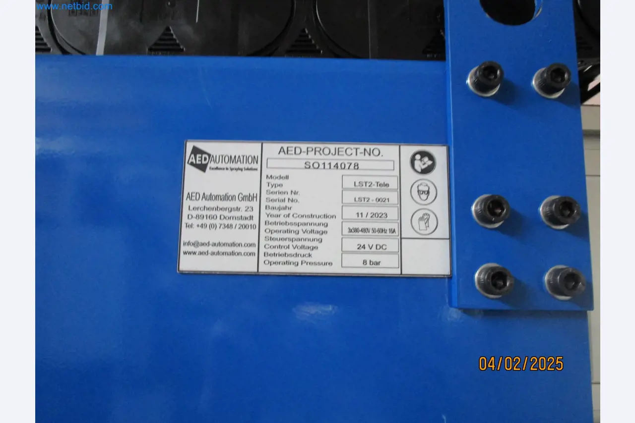 595 Solutions - Systems for the production of Al/ Mg injection molded parts-16