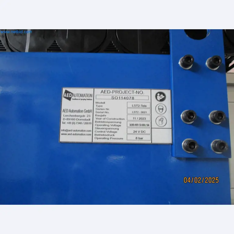 595 Solutions - Systems for the production of Al/ Mg injection molded parts-16