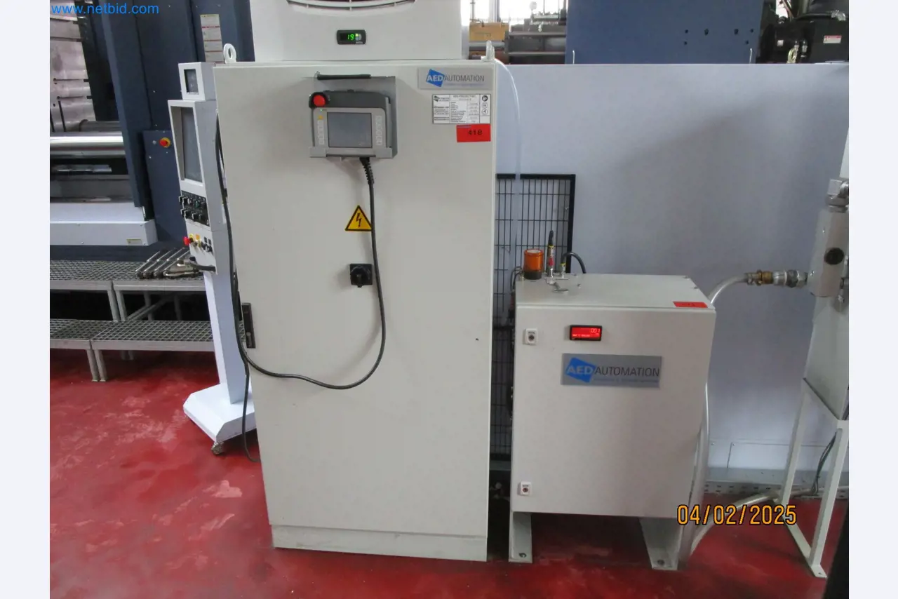 595 Solutions - Systems for the production of Al/ Mg injection molded parts-17