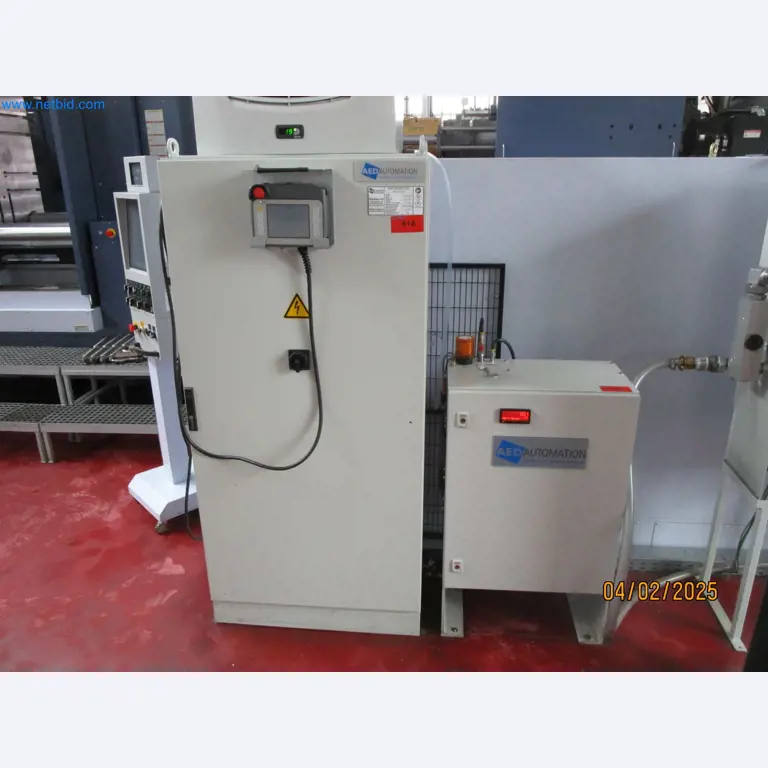 595 Solutions - Systems for the production of Al/ Mg injection molded parts-17