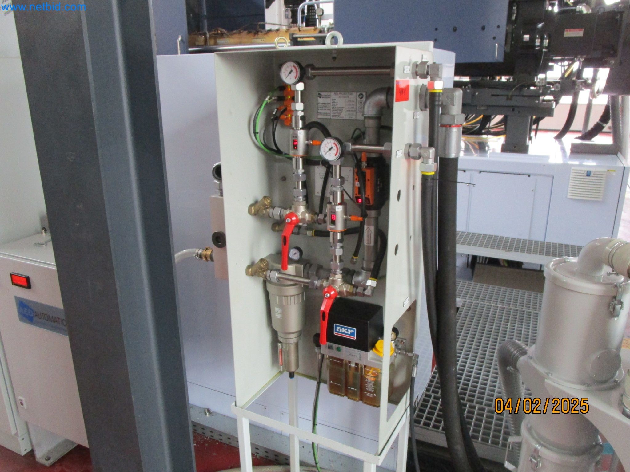 595 Solutions - Systems for the production of Al/ Mg injection molded parts-18