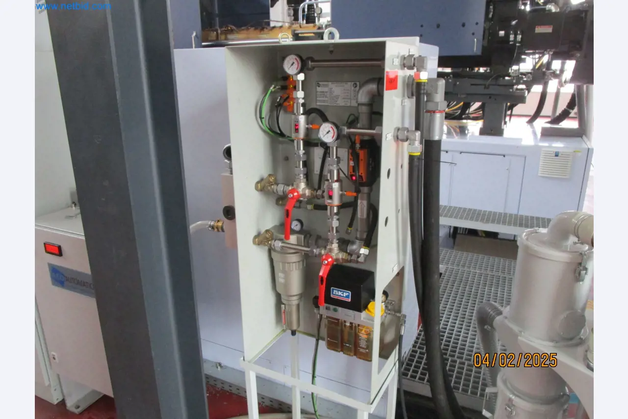 595 Solutions - Systems for the production of Al/ Mg injection molded parts-18