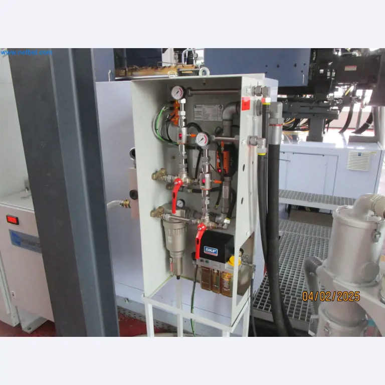 595 Solutions - Systems for the production of Al/ Mg injection molded parts-18