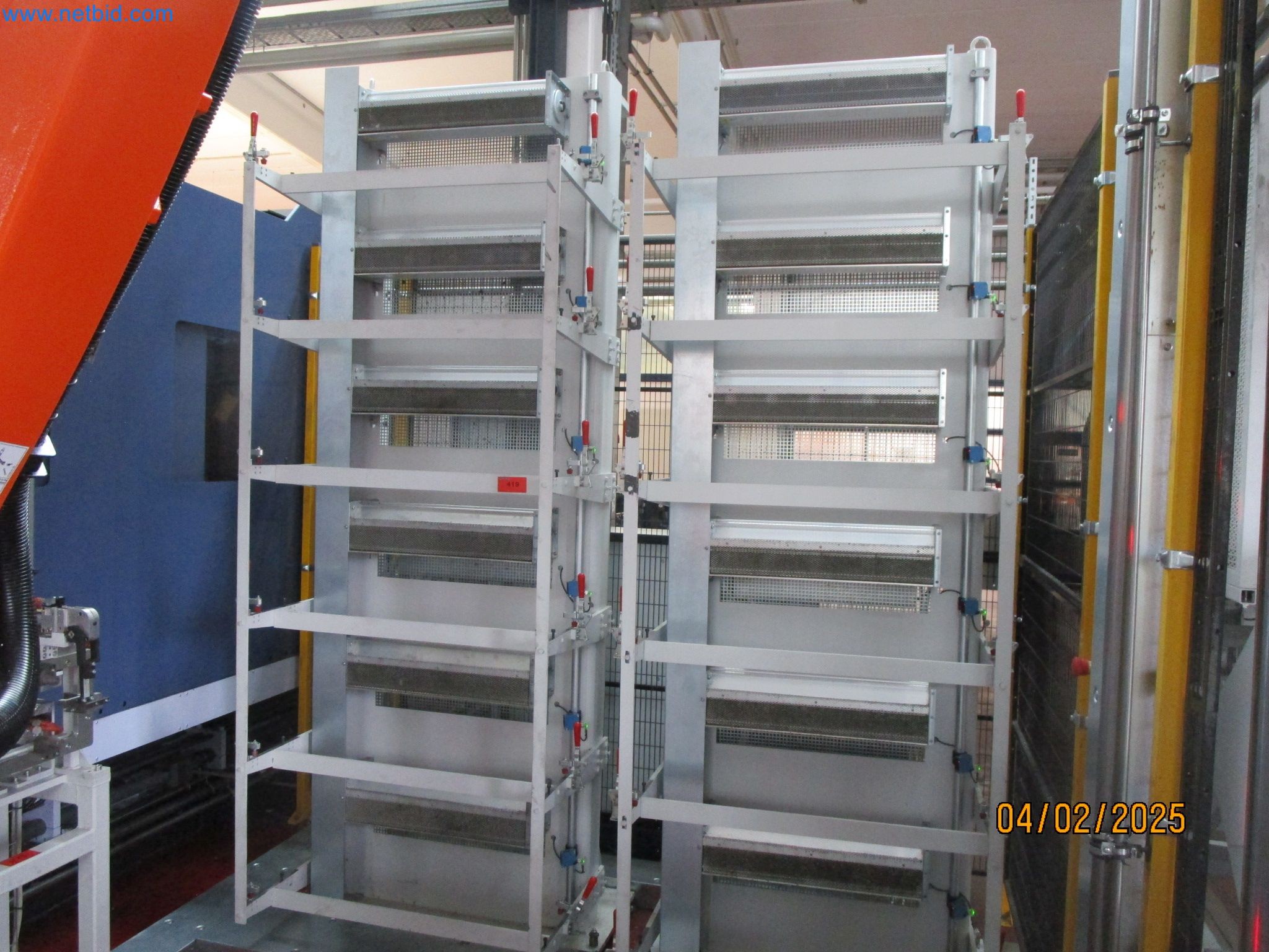 595 Solutions - Systems for the production of Al/ Mg injection molded parts-19