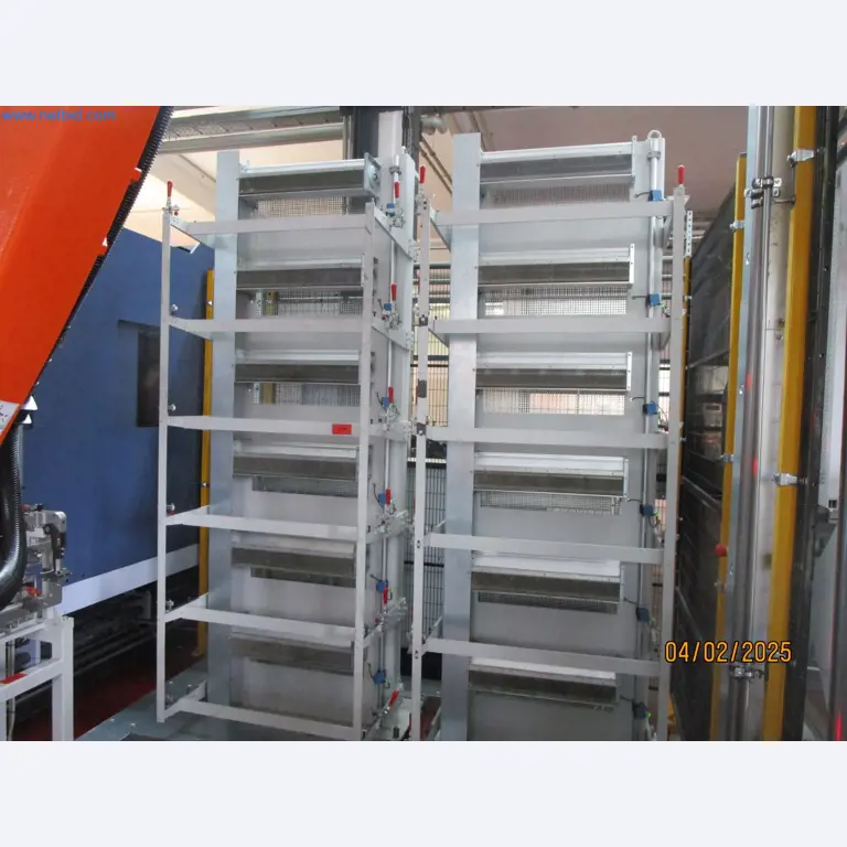 595 Solutions - Systems for the production of Al/ Mg injection molded parts-19