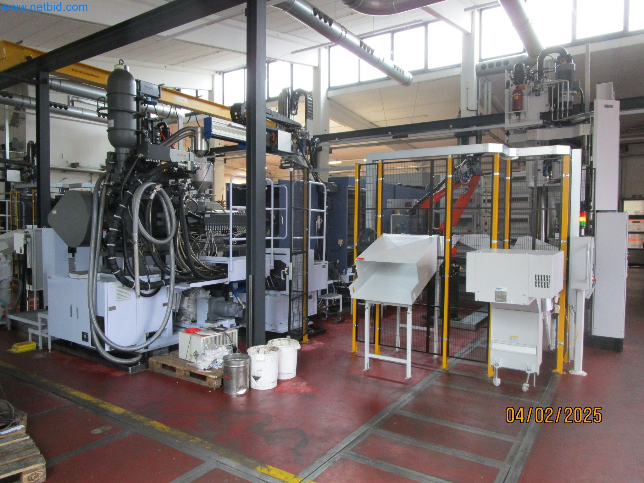 595 Solutions - Systems for the production of Al/ Mg injection molded parts-1