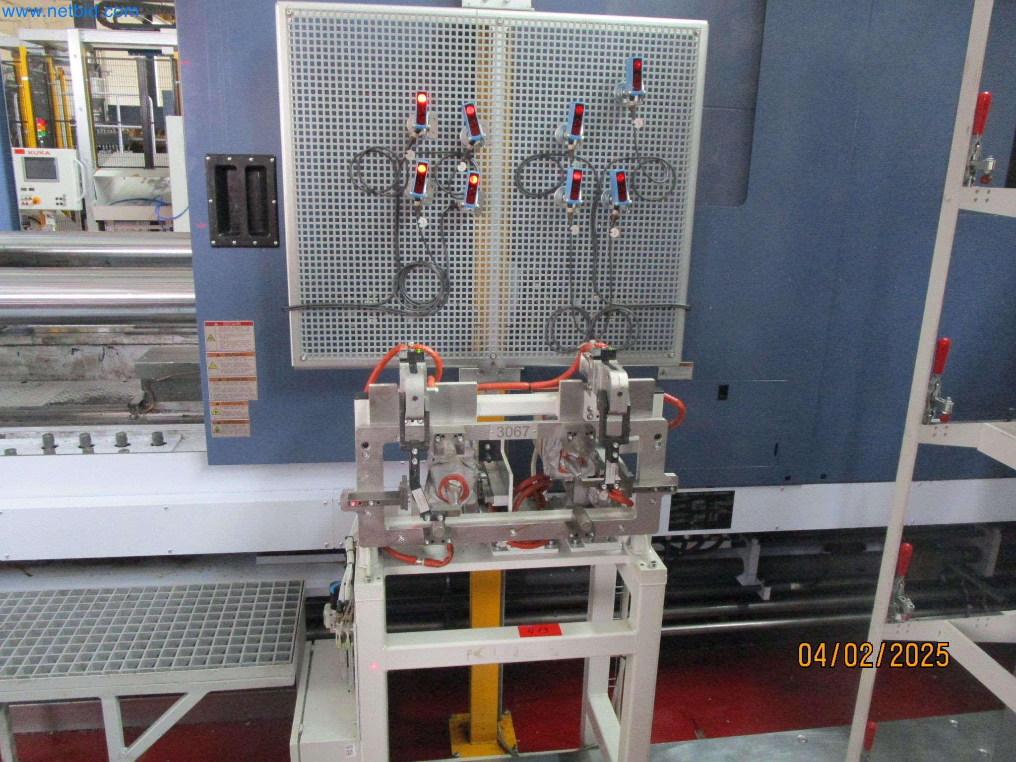 595 Solutions - Systems for the production of Al/ Mg injection molded parts-20