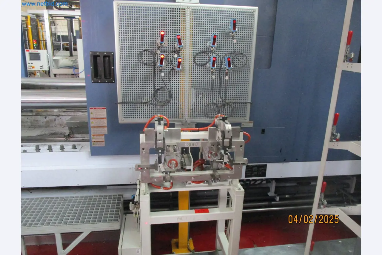 595 Solutions - Systems for the production of Al/ Mg injection molded parts-20