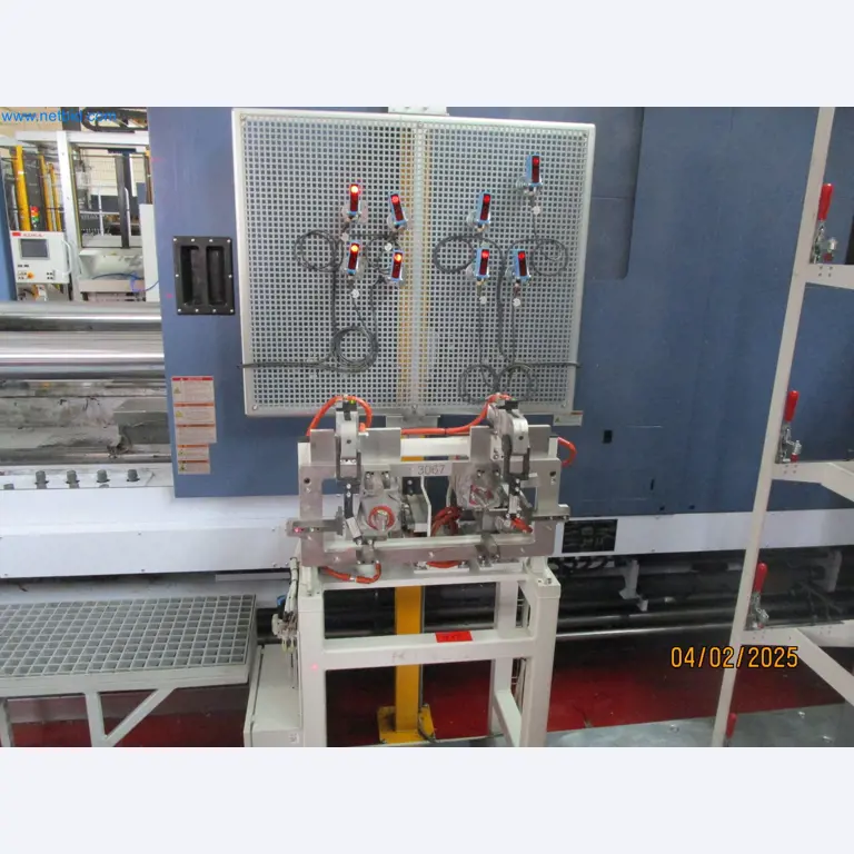 595 Solutions - Systems for the production of Al/ Mg injection molded parts-20