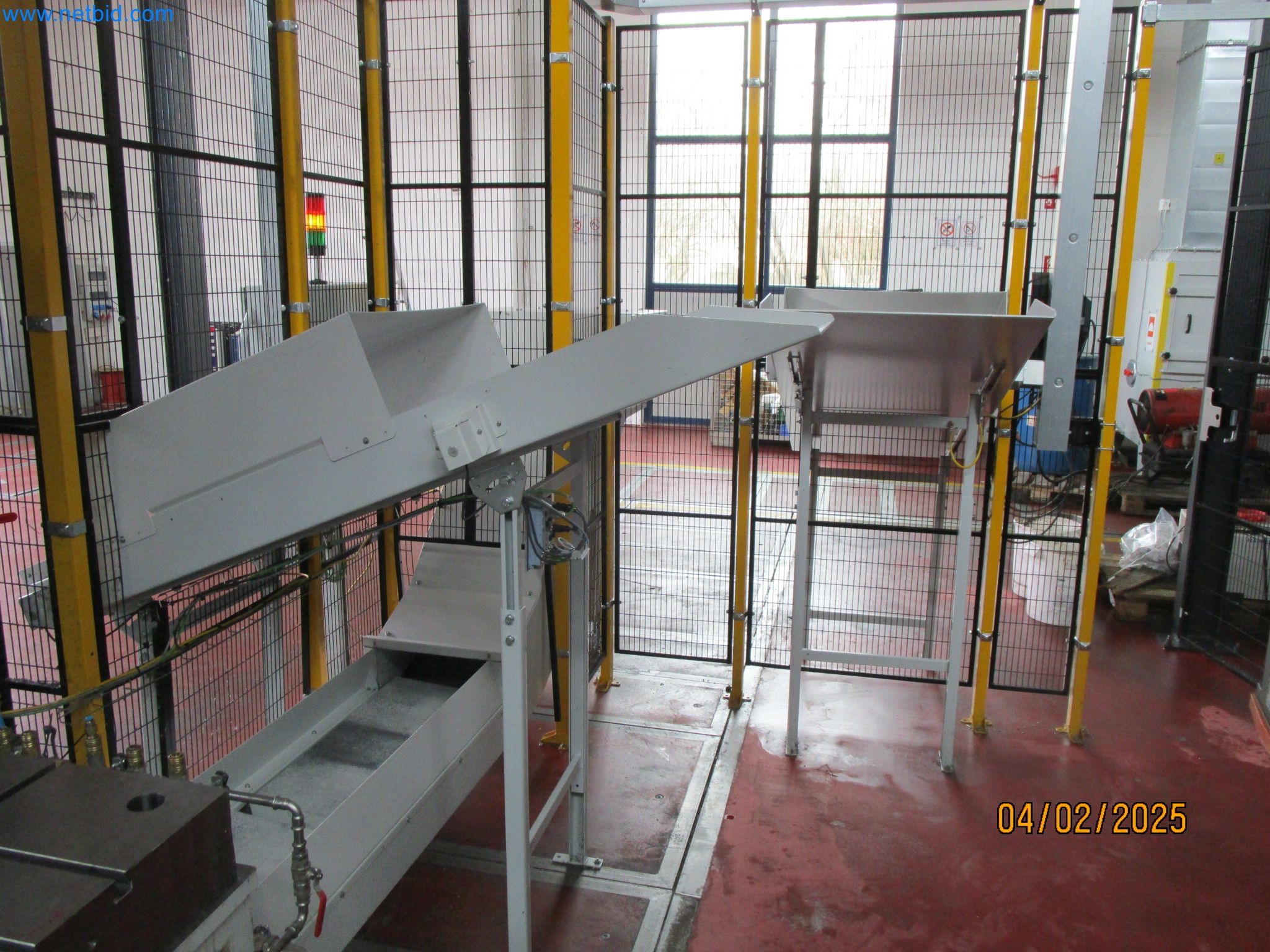 595 Solutions - Systems for the production of Al/ Mg injection molded parts-21