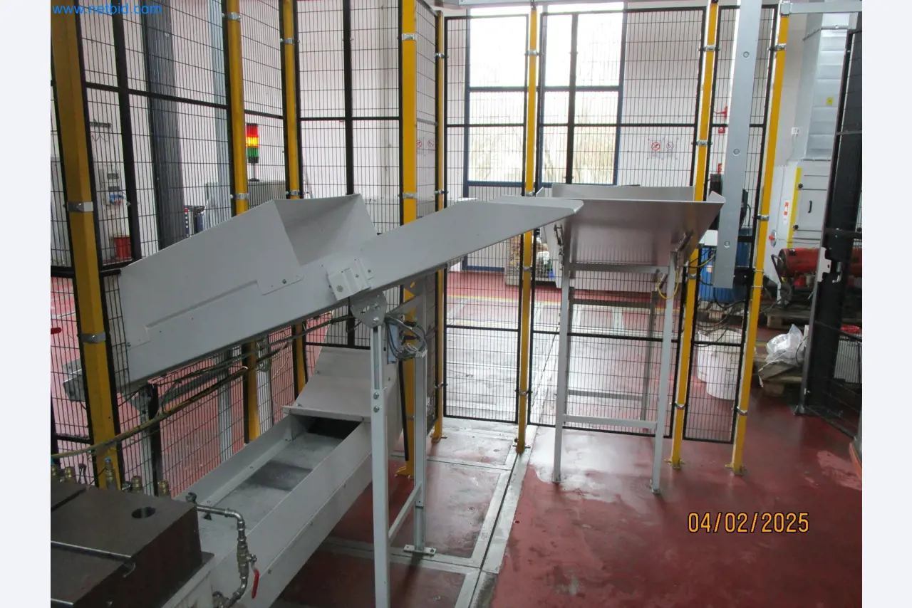 595 Solutions - Systems for the production of Al/ Mg injection molded parts-21