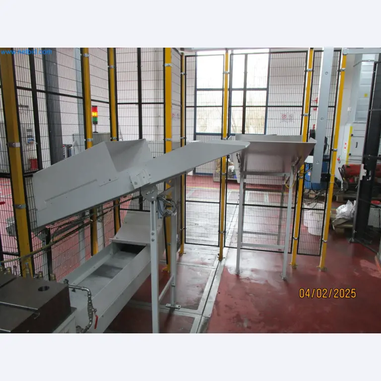 595 Solutions - Systems for the production of Al/ Mg injection molded parts-21