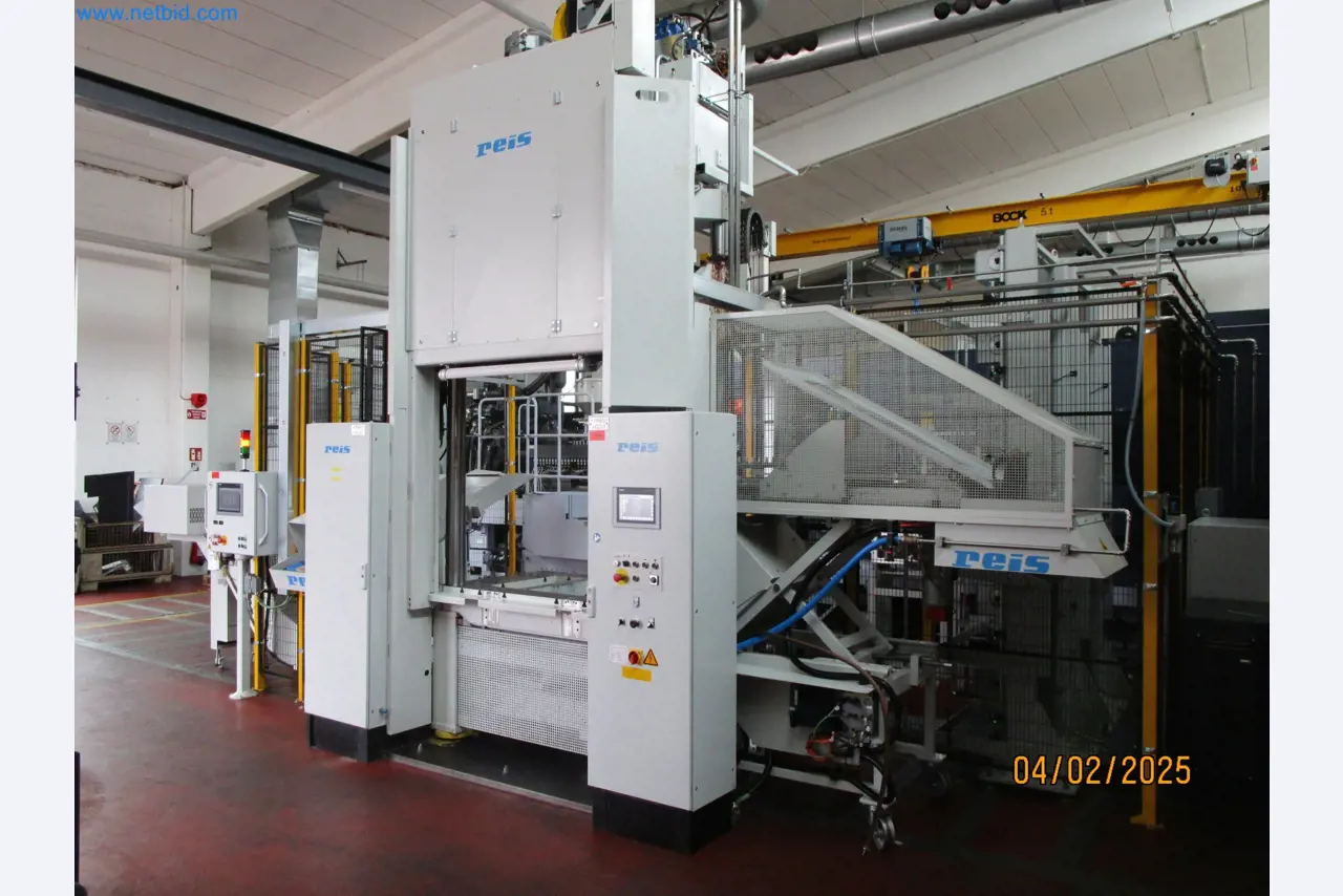 595 Solutions - Systems for the production of Al/ Mg injection molded parts-22