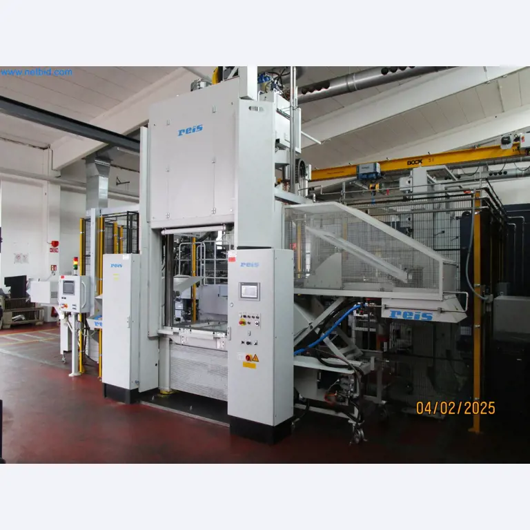 595 Solutions - Systems for the production of Al/ Mg injection molded parts-22