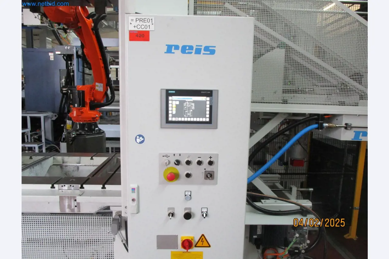 595 Solutions - Systems for the production of Al/ Mg injection molded parts-23