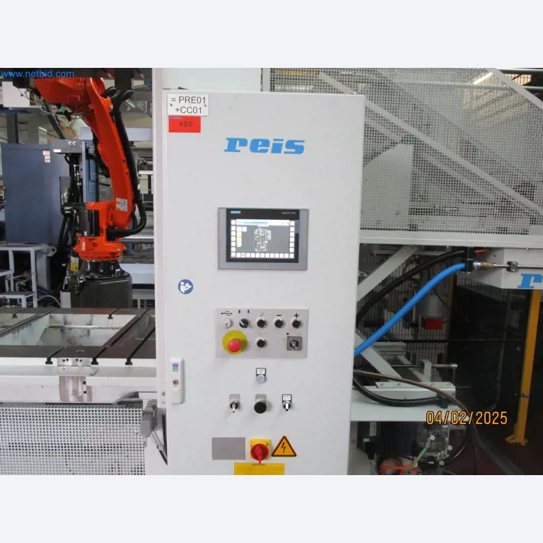 595 Solutions - Systems for the production of Al/ Mg injection molded parts-23