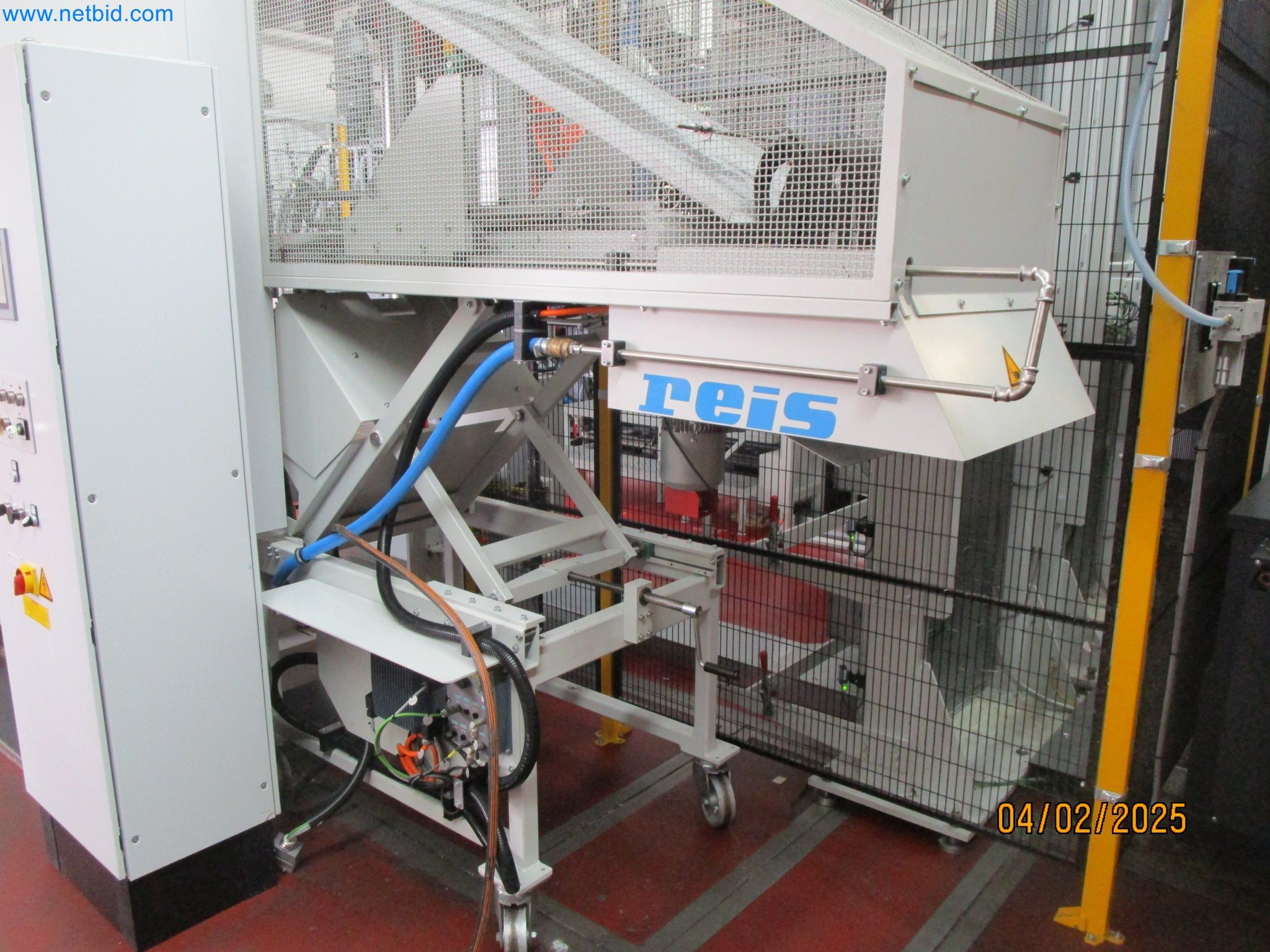 595 Solutions - Systems for the production of Al/ Mg injection molded parts-24