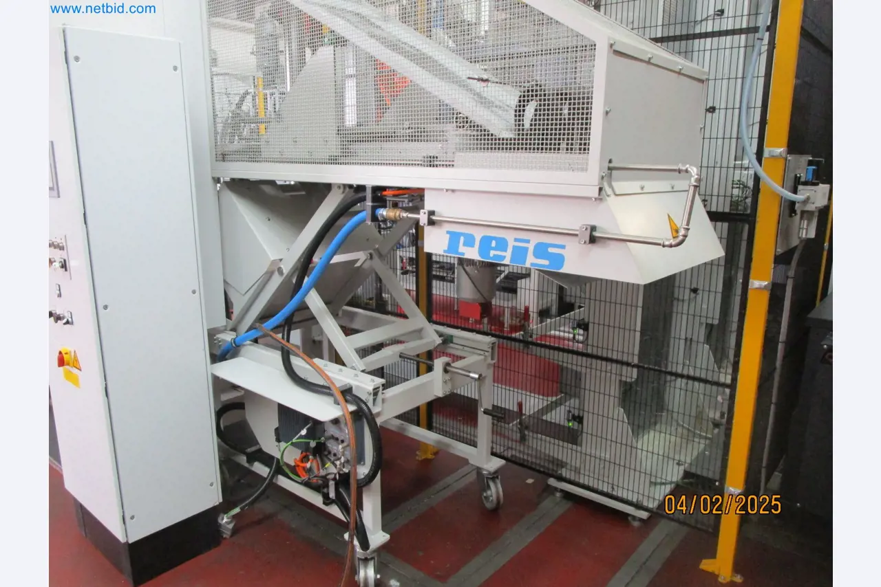 595 Solutions - Systems for the production of Al/ Mg injection molded parts-24