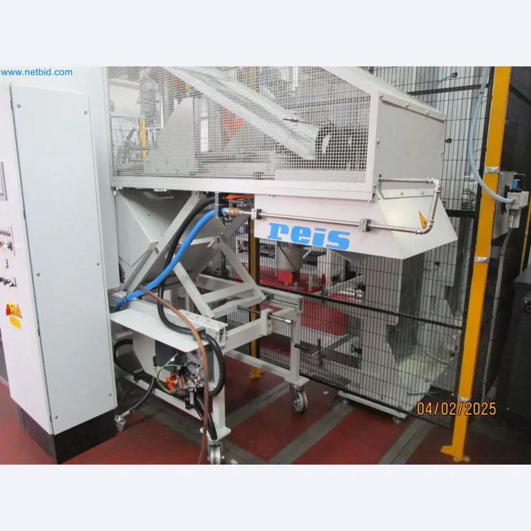 595 Solutions - Systems for the production of Al/ Mg injection molded parts-24