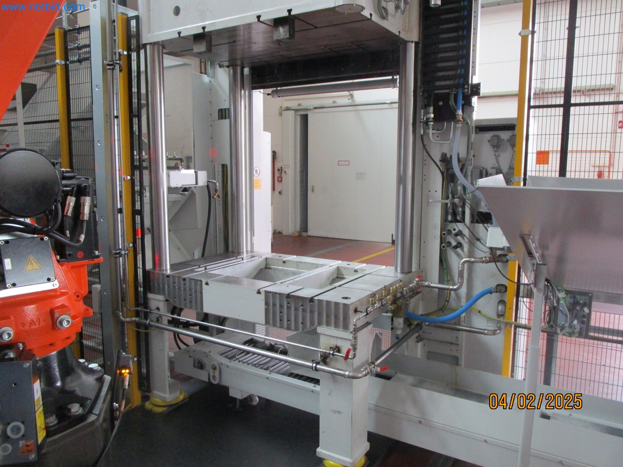 595 Solutions - Systems for the production of Al/ Mg injection molded parts-25