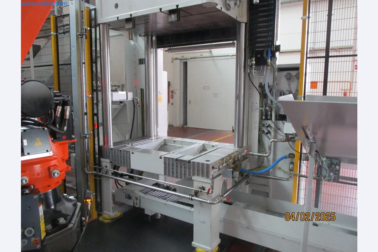 595 Solutions - Systems for the production of Al/ Mg injection molded parts-25