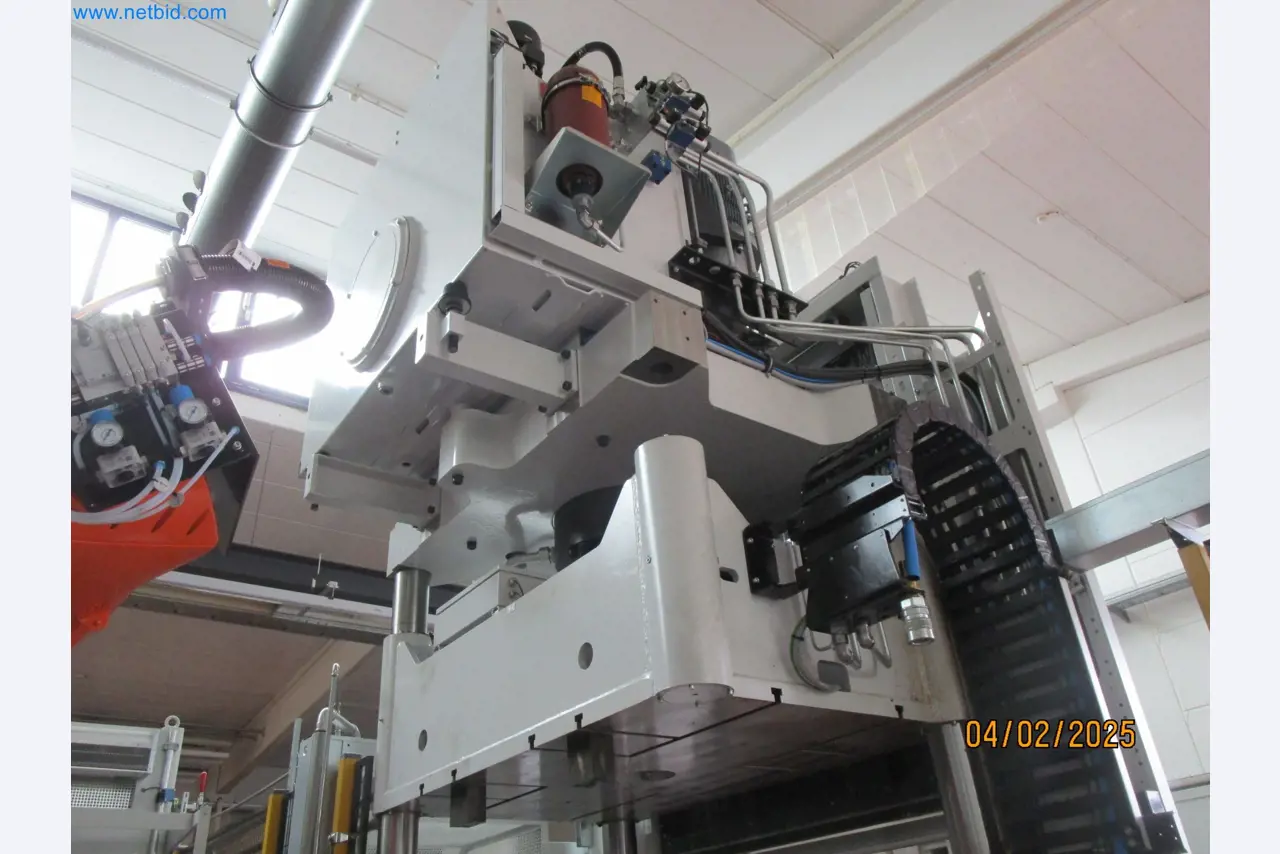 595 Solutions - Systems for the production of Al/ Mg injection molded parts-26