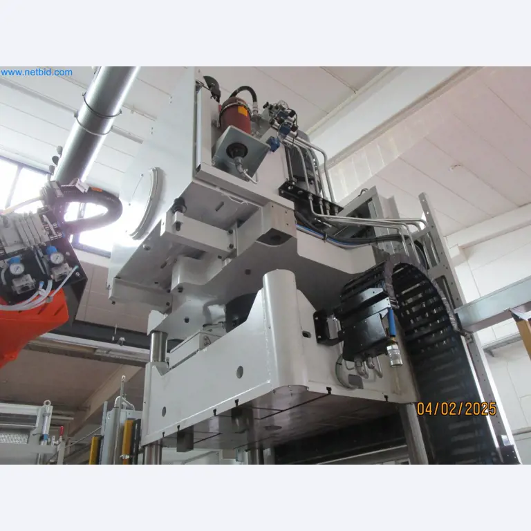 595 Solutions - Systems for the production of Al/ Mg injection molded parts-26