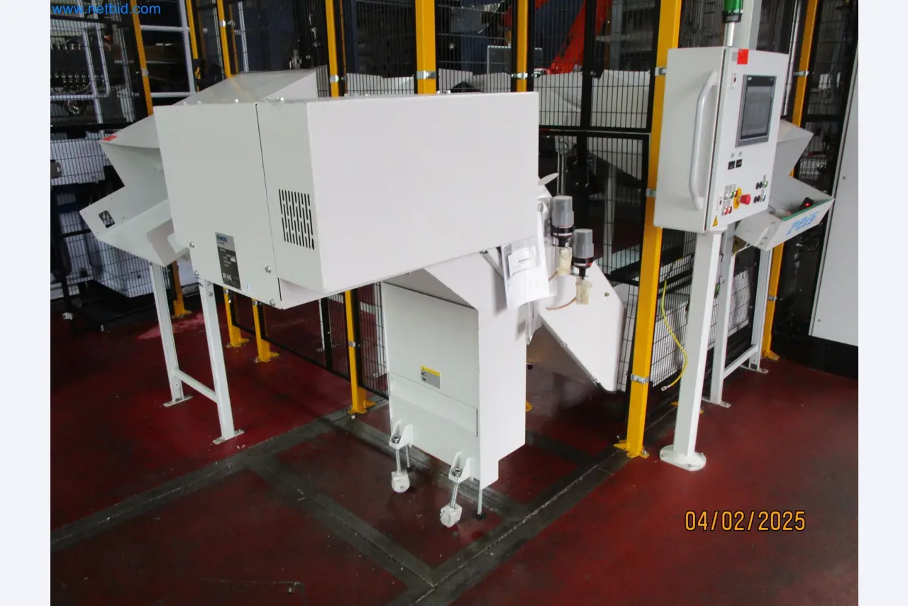 595 Solutions - Systems for the production of Al/ Mg injection molded parts-27