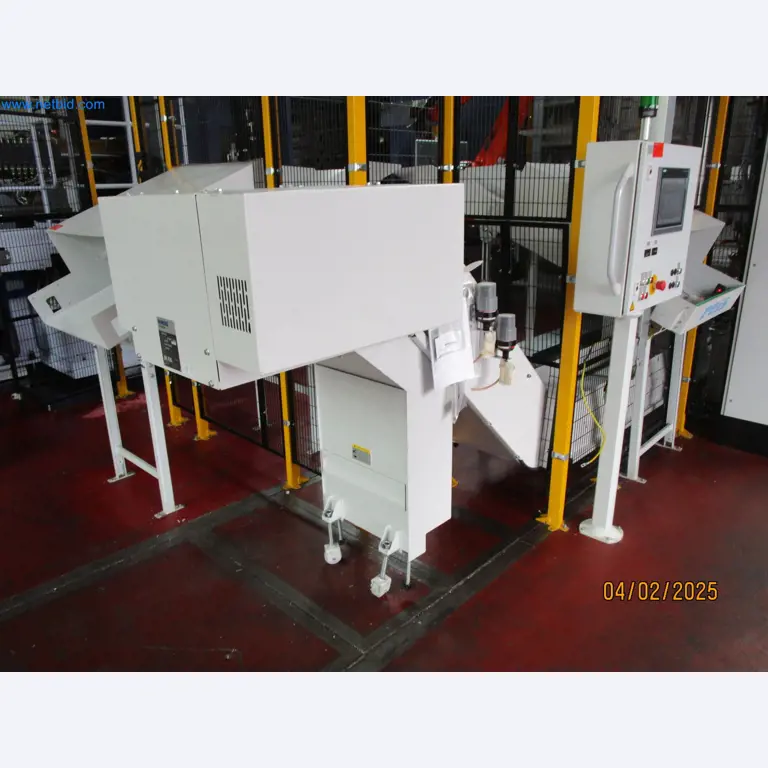 595 Solutions - Systems for the production of Al/ Mg injection molded parts-27