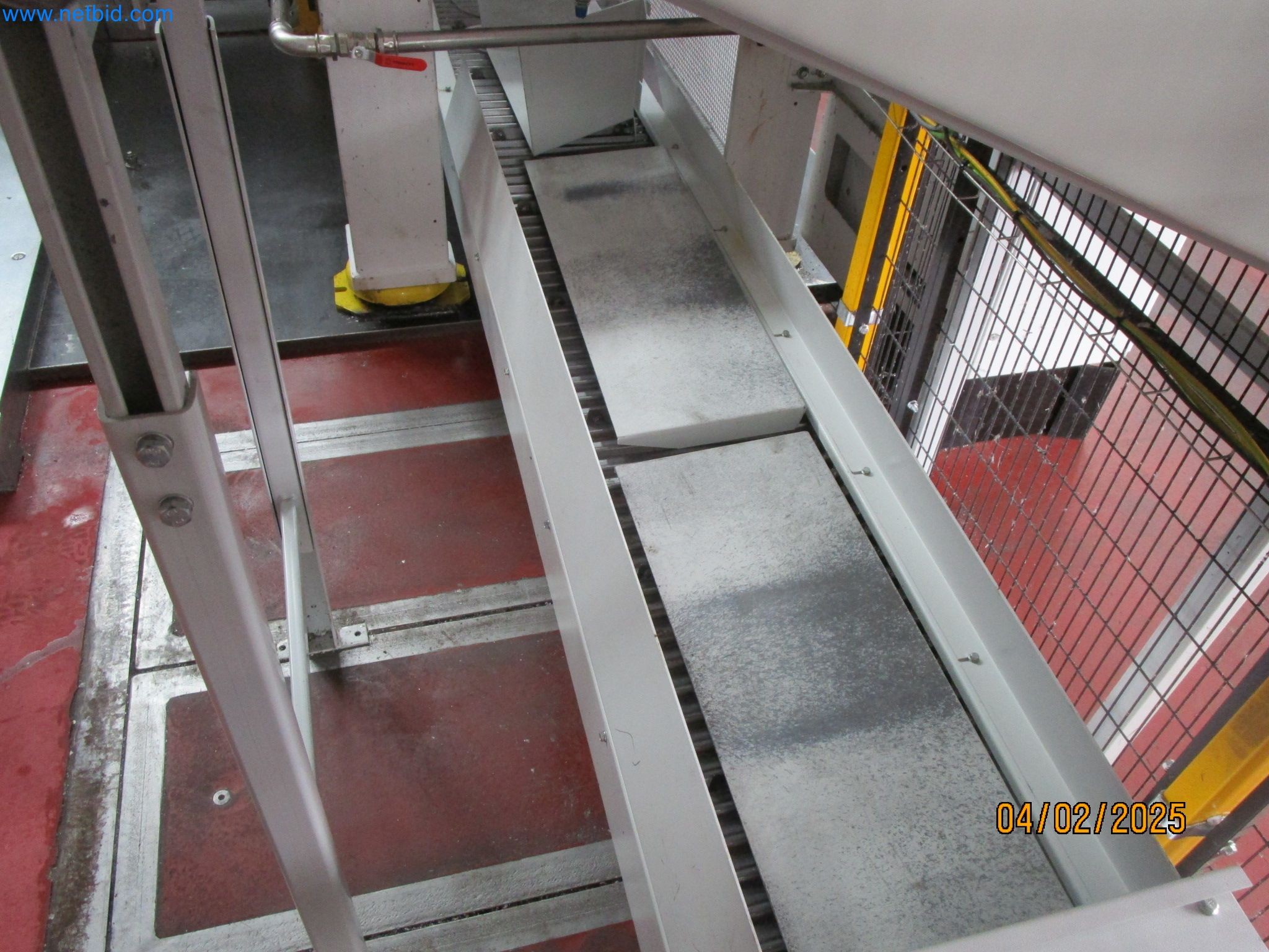 595 Solutions - Systems for the production of Al/ Mg injection molded parts-28