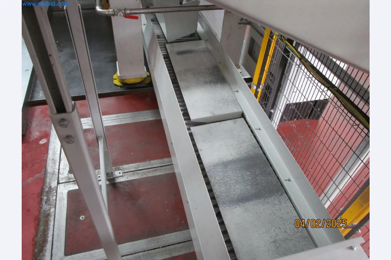 595 Solutions - Systems for the production of Al/ Mg injection molded parts-28