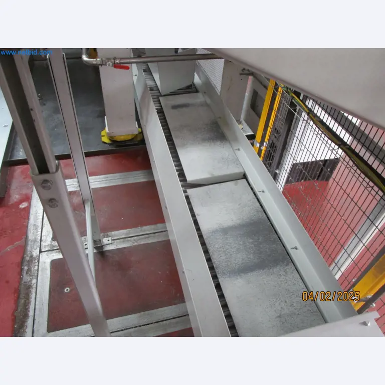 595 Solutions - Systems for the production of Al/ Mg injection molded parts-28