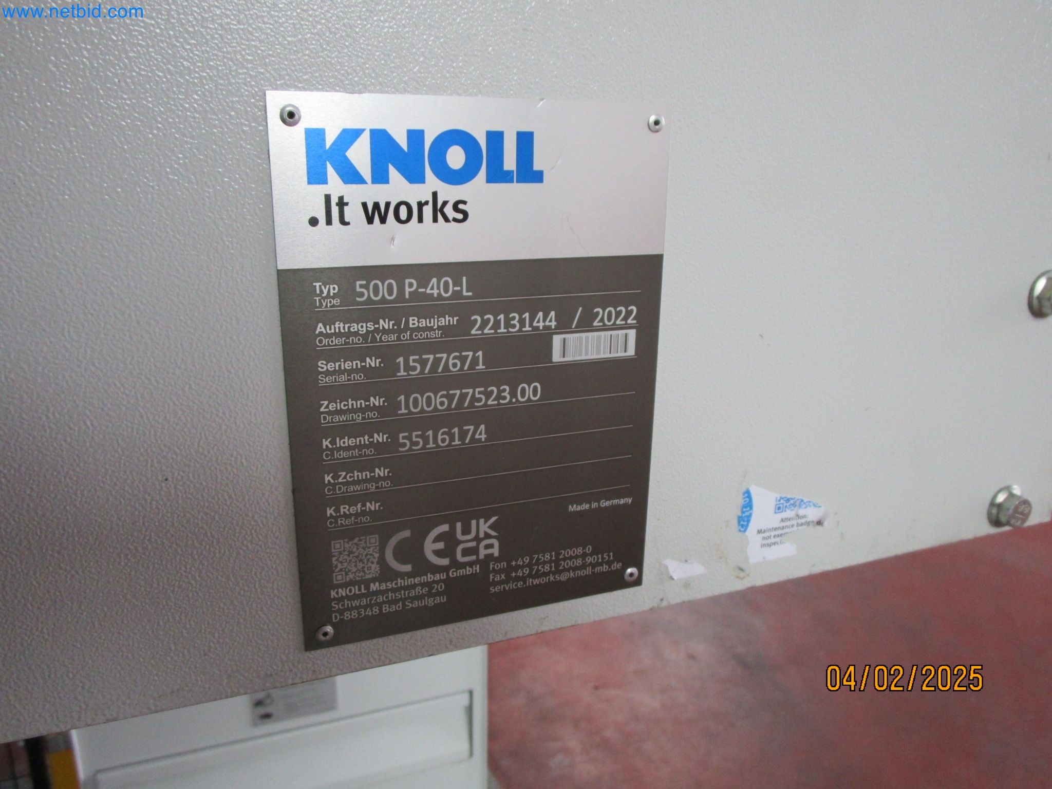 595 Solutions - Systems for the production of Al/ Mg injection molded parts-29