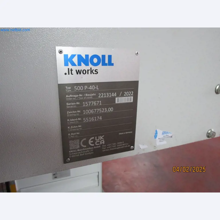 595 Solutions - Systems for the production of Al/ Mg injection molded parts-29