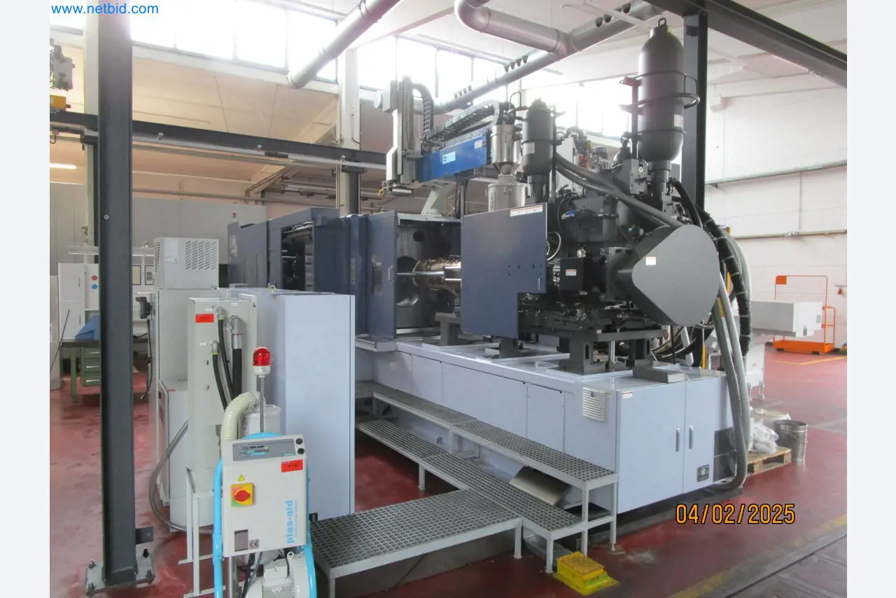 595 Solutions - Systems for the production of Al/ Mg injection molded parts-2