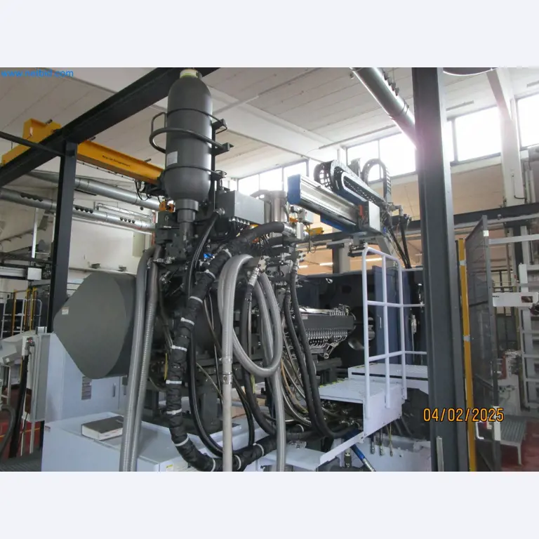 595 Solutions - Systems for the production of Al/ Mg injection molded parts-3