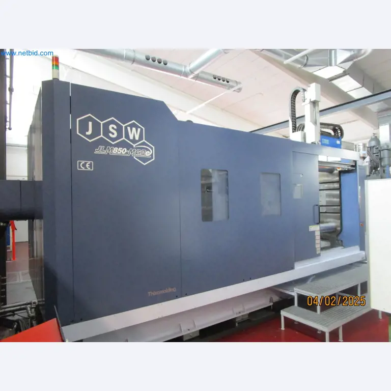 595 Solutions - Systems for the production of Al/ Mg injection molded parts-4