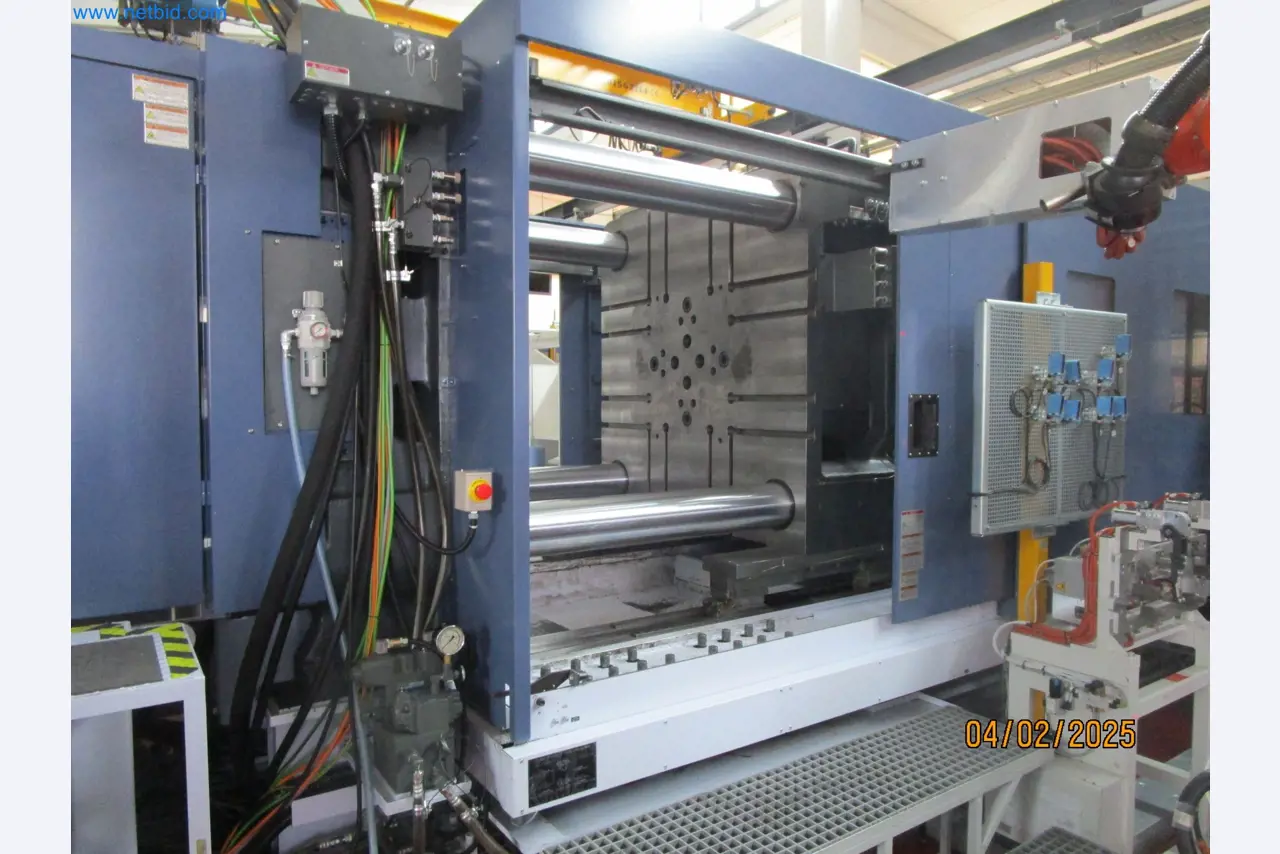 595 Solutions - Systems for the production of Al/ Mg injection molded parts-5