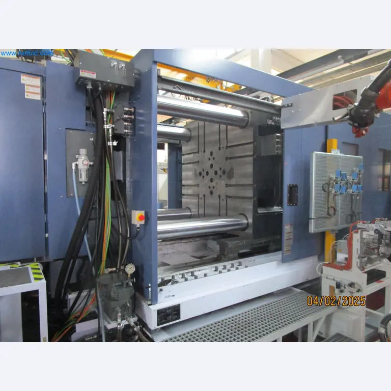 595 Solutions - Systems for the production of Al/ Mg injection molded parts-5