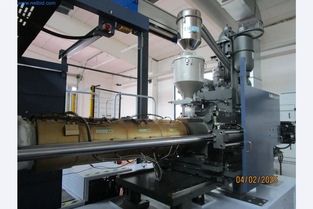 595 Solutions - Systems for the production of Al/ Mg injection molded parts-6