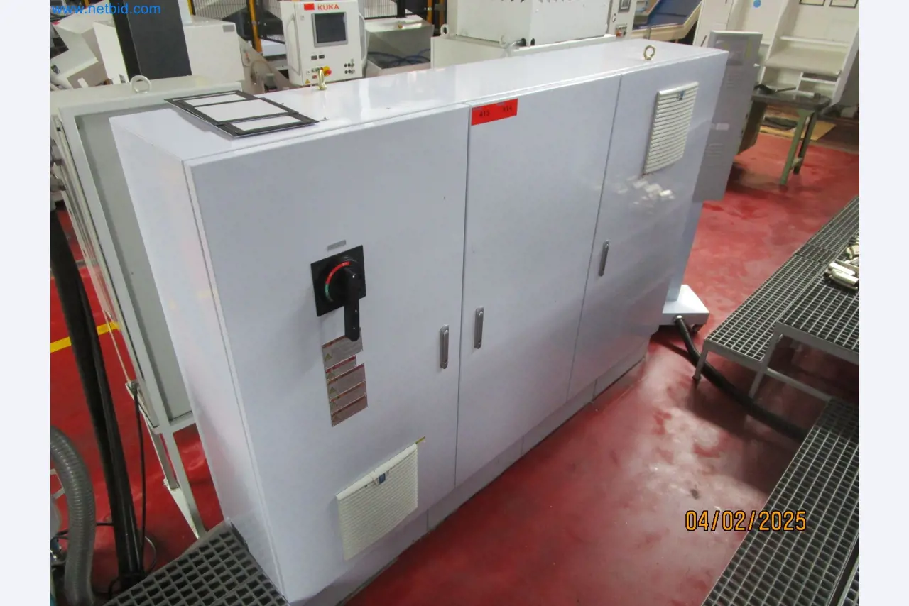 595 Solutions - Systems for the production of Al/ Mg injection molded parts-7