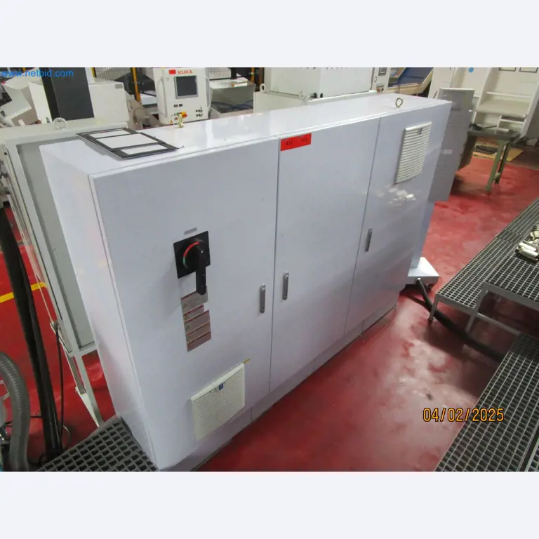 595 Solutions - Systems for the production of Al/ Mg injection molded parts-7