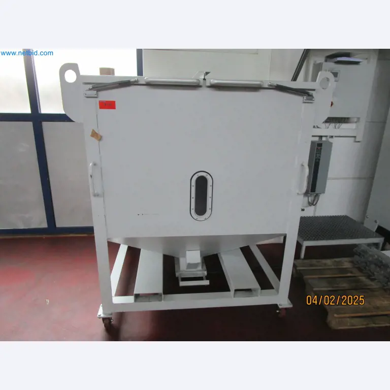 595 Solutions - Systems for the production of Al/ Mg injection molded parts-8