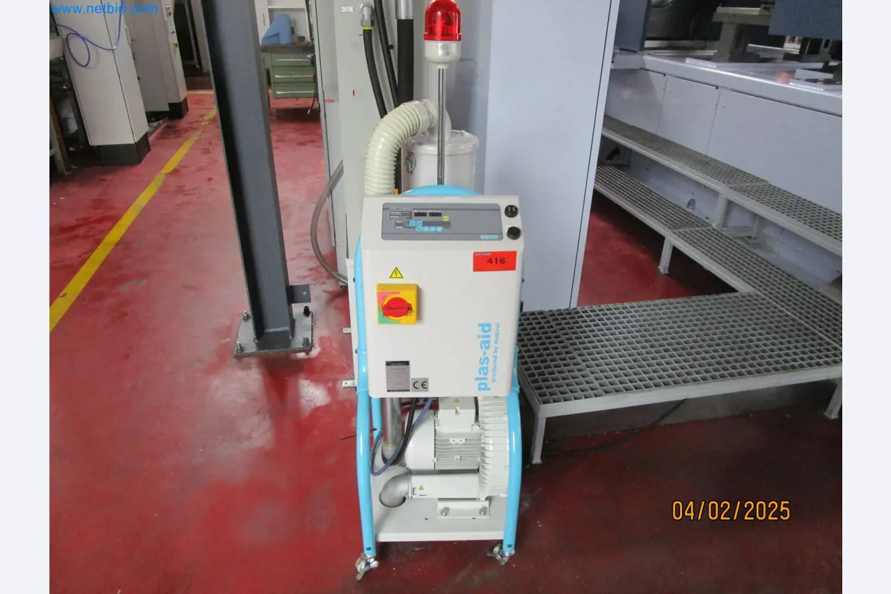 595 Solutions - Systems for the production of Al/ Mg injection molded parts-9