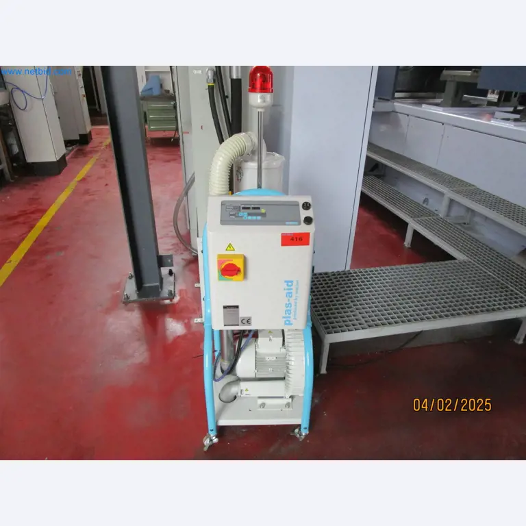 595 Solutions - Systems for the production of Al/ Mg injection molded parts-9