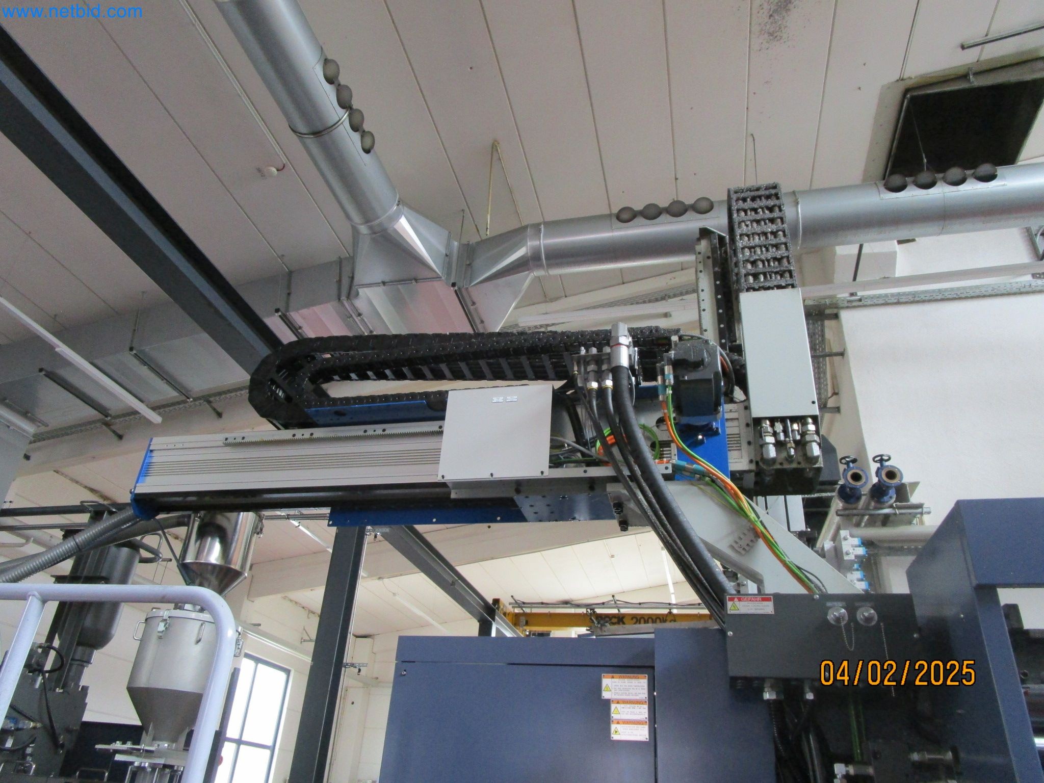 595 Solutions - Systems for the production of Al/ Mg injection molded parts-11