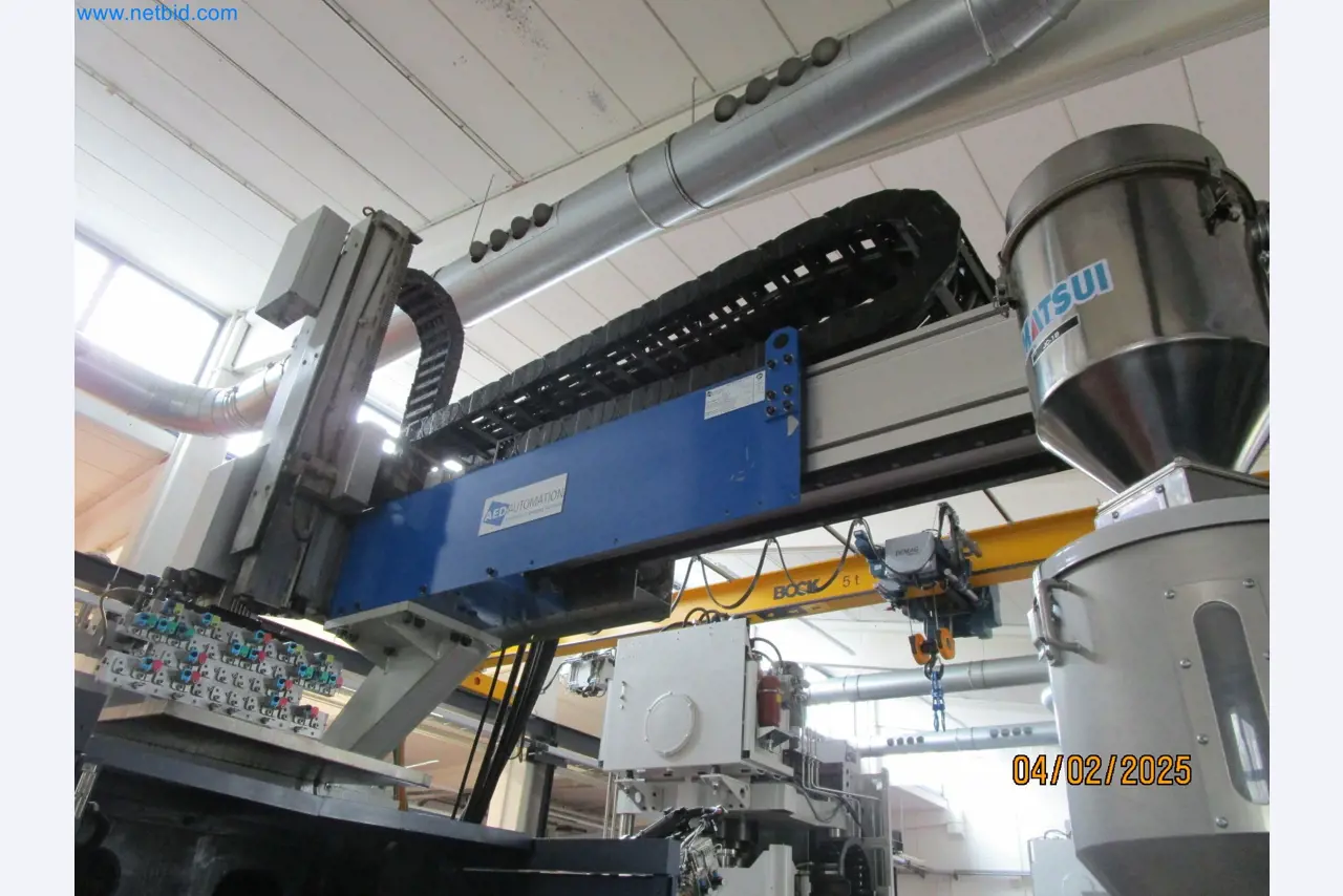 595 Solutions - Systems for the production of Al/ Mg injection molded parts-12