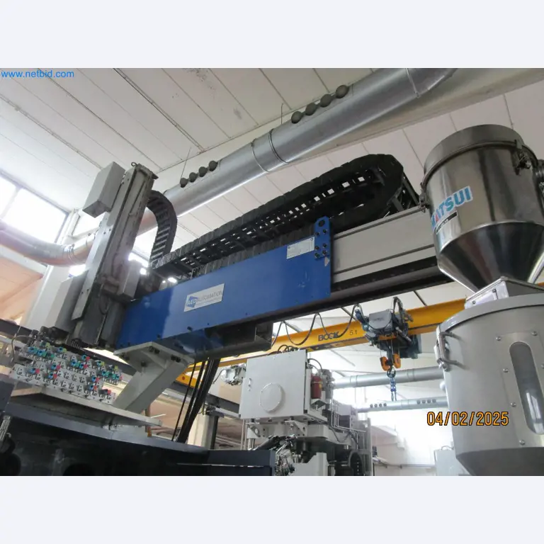 595 Solutions - Systems for the production of Al/ Mg injection molded parts-12