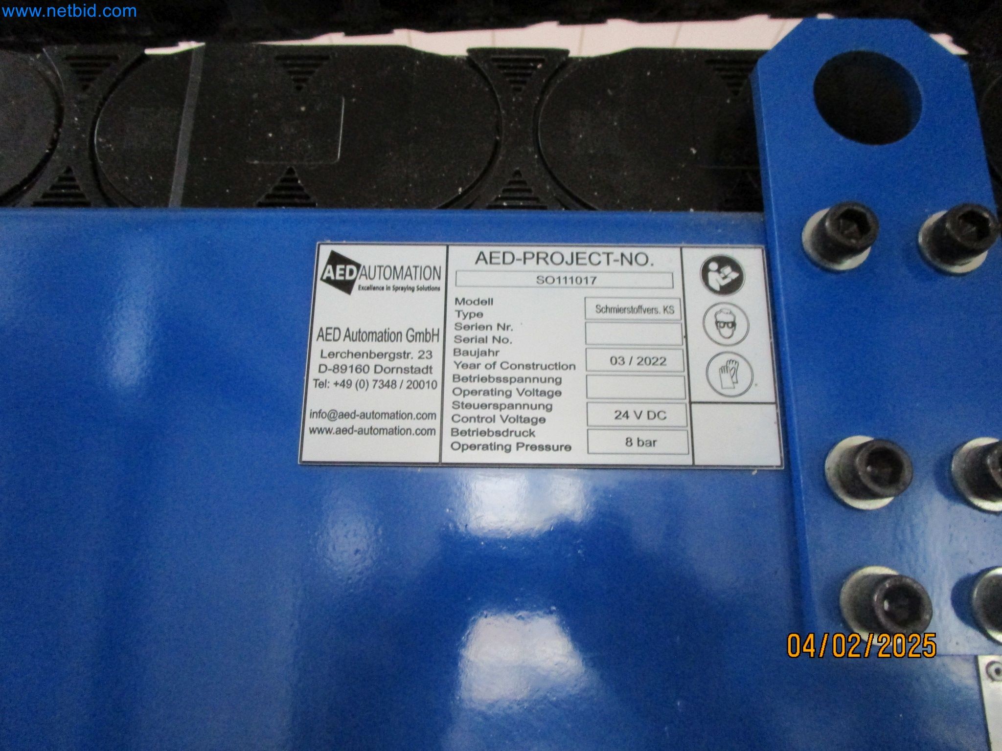 595 Solutions - Systems for the production of Al/ Mg injection molded parts-13