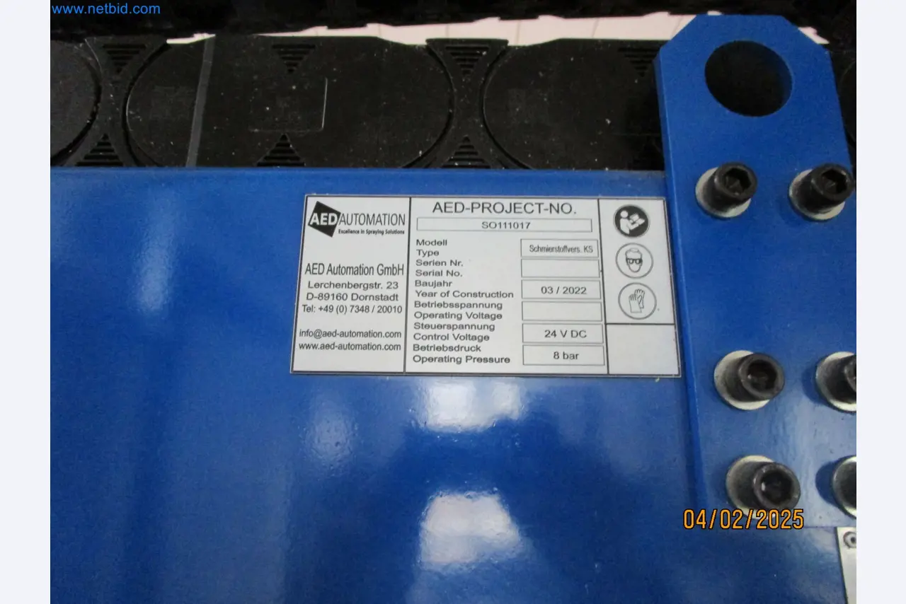 595 Solutions - Systems for the production of Al/ Mg injection molded parts-13